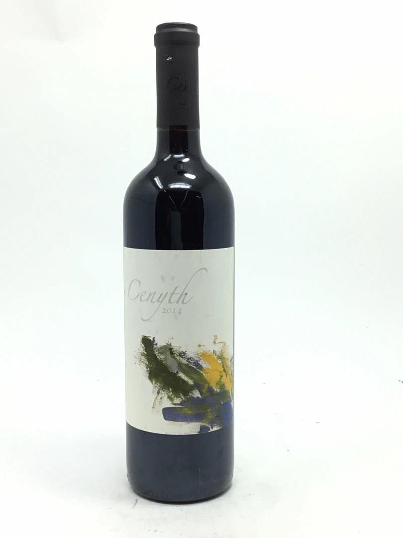 My Bottle Butler Cenyth Red Blend 750 1 My Bottle Butler Cenyth Red Blend 750