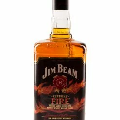 My Bottle Butler Jim Beam Fire 1.75L