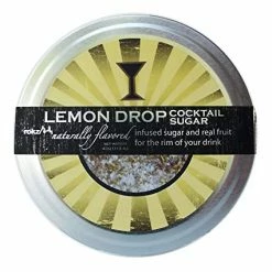 My Bottle Butler TRUE BRAND LEMON DROP COCKTAIL SUGAR MIXERS