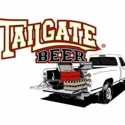 My Bottle Butler Local & Craft Tailgate Lime Lager 6Pk
