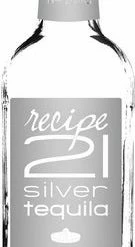 My Bottle Butler Tequila & Mezcal Recipe 21 Silver Tequila 1L