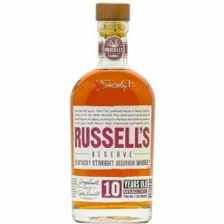 My Bottle Butler Russells Reserve 10 Year Whiskey 750
