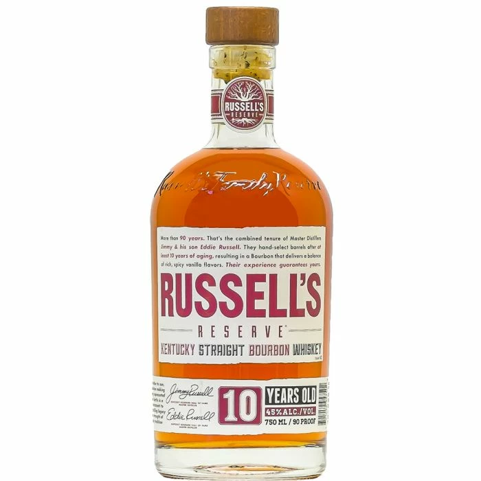 My Bottle Butler Russells Reserve 10 Year Whiskey 750 1 My Bottle Butler Russells Reserve 10 Year Whiskey 750