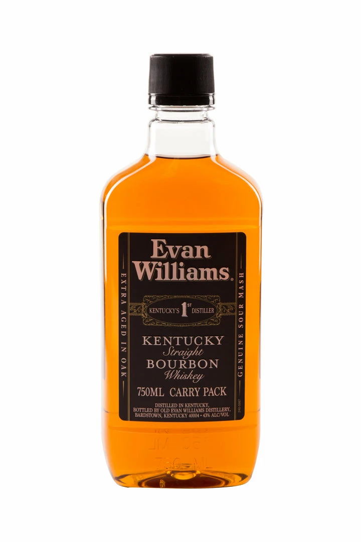 My Bottle Butler Evan Williams Trav 750Ml Whiskey/Bourbon 2 My Bottle Butler Evan Williams Trav 750Ml Whiskey/Bourbon