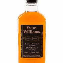 My Bottle Butler Evan Williams Trav 750Ml Whiskey/Bourbon