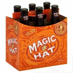 My Bottle Butler Local & Craft Magic Hat #9 6 Pk Bt