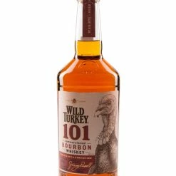 My Bottle Butler Whiskey/Bourbon Wild Turkey 101 750Ml
