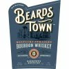 My Bottle Butler Whiskey/Bourbon Beards Town Bourbon 1.75L