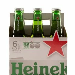 My Bottle Butler Import Heineken Light 6 Pk Bt
