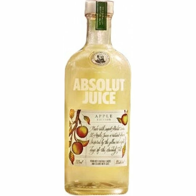 My Bottle Butler Absolut Juice Apple 750Ml Vodka 1 My Bottle Butler Absolut Juice Apple 750Ml Vodka