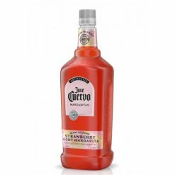 My Bottle Butler Jose Authentic Light Strawberry Marg 1.75L Ready To Drink