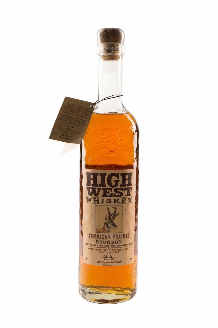 My Bottle Butler High West Amer. Prairie 750Ml 2 My Bottle Butler High West Amer. Prairie 750Ml