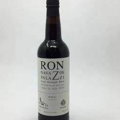 My Bottle Butler Navazos Palazzi Spanish Rum 750