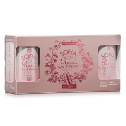 My Bottle Butler Rosé Sofia Rose 4Pk Can