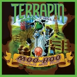 My Bottle Butler Local & Craft Terrapin Moo Hoo Milk Stout 6Pk