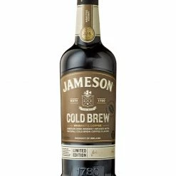 My Bottle Butler Whiskey/Bourbon Jameson Cold Brew Irish Whiskey And Coffee 750