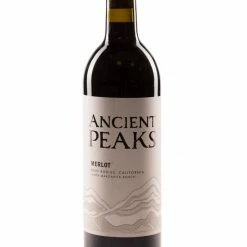 My Bottle Butler Ancient Peaks Merlot 750
