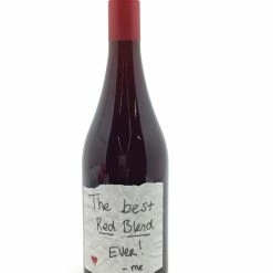 My Bottle Butler L&E Best Red Blend Ever 750