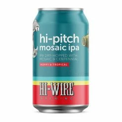 My Bottle Butler Hi Wire Hi Pitch Ipa 6Pk Can