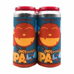 My Bottle Butler Local & Craft Sloop Brewing NO Santa IPA 4 Pack Can