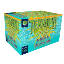 My Bottle Butler Local & Craft Terrapin Hi & Hazy 6 Pack Can