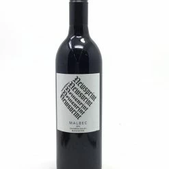 My Bottle Butler Newsprint Malbec 750