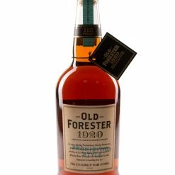 My Bottle Butler Whiskey/Bourbon Old Forester 1920 750