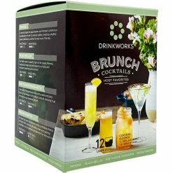 My Bottle Butler DrinkWorks Brunch Pods 12pk