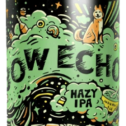 My Bottle Butler Wiseacre Bow Echo Hazy IPA 16oz Can