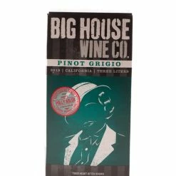 My Bottle Butler Big House P Grigio 3Lt