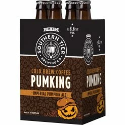 My Bottle Butler Southern Tier Cold Brew Pumpking 4 Pack Bottle