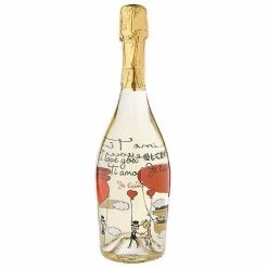 My Bottle Butler Villa Jolanda Holiday Spumante 750 Sparkling