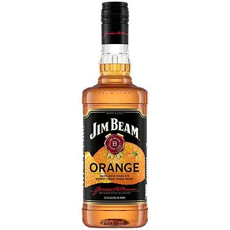 My Bottle Butler Jim Beam Orange 750ml Whiskey/Bourbon 1 My Bottle Butler Jim Beam Orange 750ml Whiskey/Bourbon