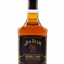 My Bottle Butler Whiskey/Bourbon Jim Beam Double Oak 750