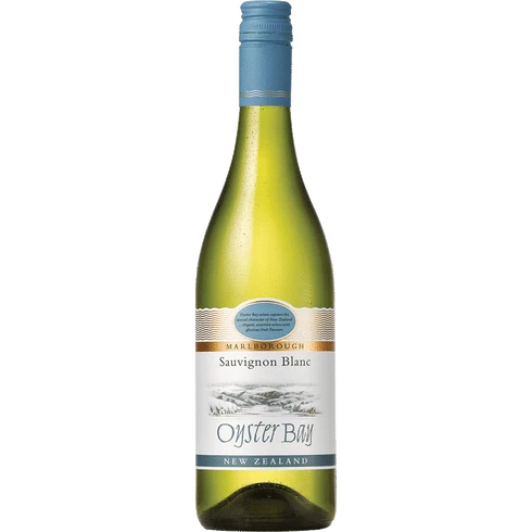 My Bottle Butler Oyster Bay, Sauvignon Blanc, New Zeland 1 My Bottle Butler Oyster Bay, Sauvignon Blanc, New Zeland