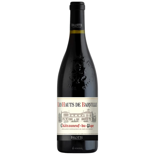 My Bottle Butler Red Blend Les Hauts De Barville, Chateauneuf Du Pape 1 My Bottle Butler Red Blend Les Hauts De Barville, Chateauneuf Du Pape