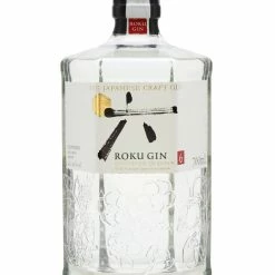 My Bottle Butler Roku Gin 750