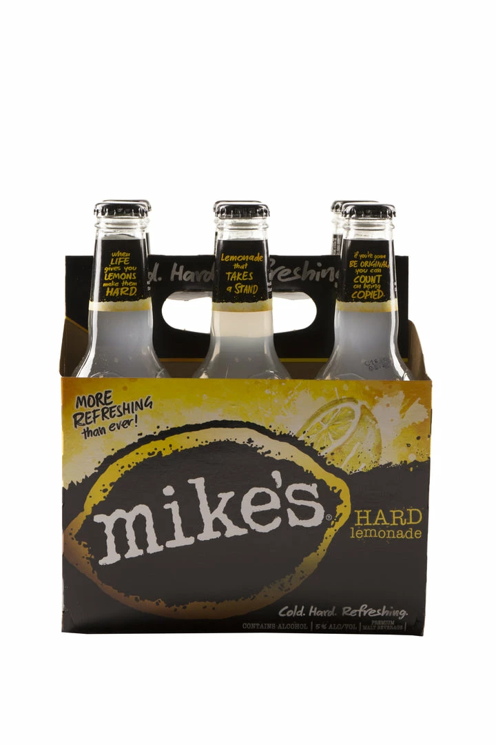 My Bottle Butler Mikes Lemonade 6 Pk Ready To Drink 2 My Bottle Butler Mikes Lemonade 6 Pk Ready To Drink