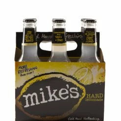 My Bottle Butler Mikes Lemonade 6 Pk Ready To Drink