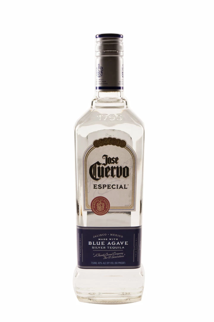 My Bottle Butler Jose Cuervo Silver 750 1 My Bottle Butler Jose Cuervo Silver 750