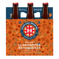 My Bottle Butler Local & Craft HIGHLAND CLAWHAMMER 6PK