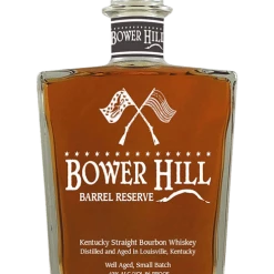 My Bottle Butler Whiskey/Bourbon Bower Hill Bourbon 750