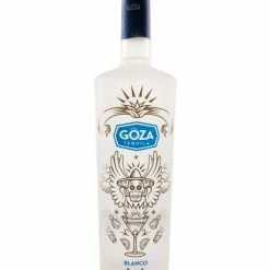 My Bottle Butler Goza Tequila Blanco 750Ml