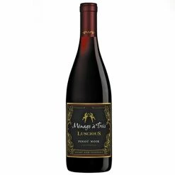 My Bottle Butler Menage A Trois Luscious Pinot Noir 750