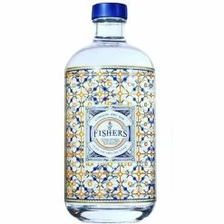 My Bottle Butler Fishers London Dry Gin 750ml