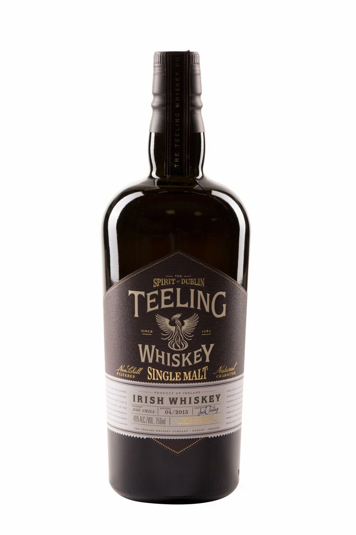My Bottle Butler Whiskey/Bourbon Teeling Single Malt 750 2 My Bottle Butler Whiskey/Bourbon Teeling Single Malt 750