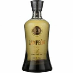 My Bottle Butler Campeon Anejo 750 Tequila & Mezcal
