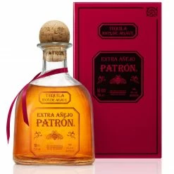 My Bottle Butler Patron Extra Anejo 750ml