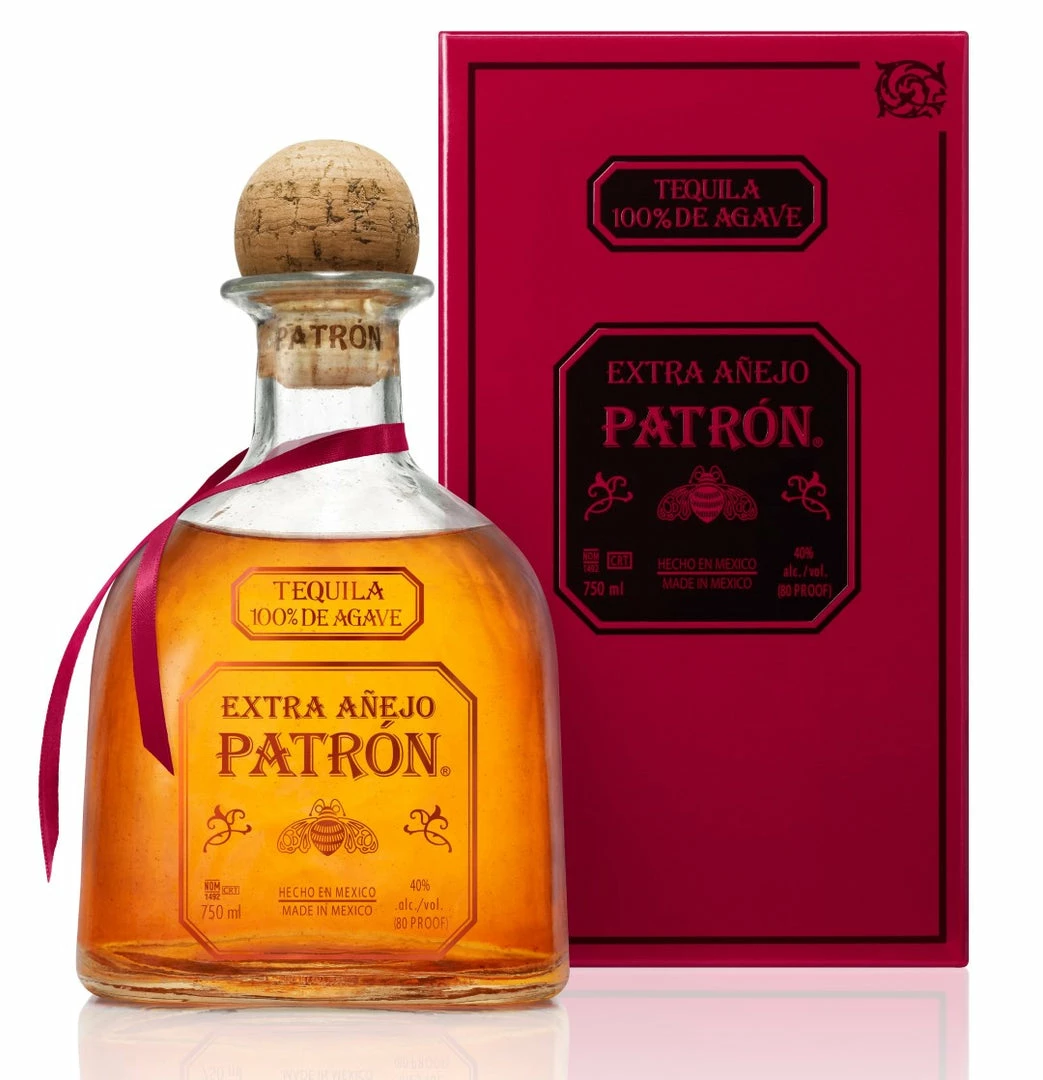 My Bottle Butler Patron Extra Anejo 750ml 1 My Bottle Butler Patron Extra Anejo 750ml