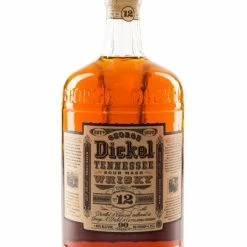 My Bottle Butler George Dickel 12 /1.75 Whiskey/Bourbon